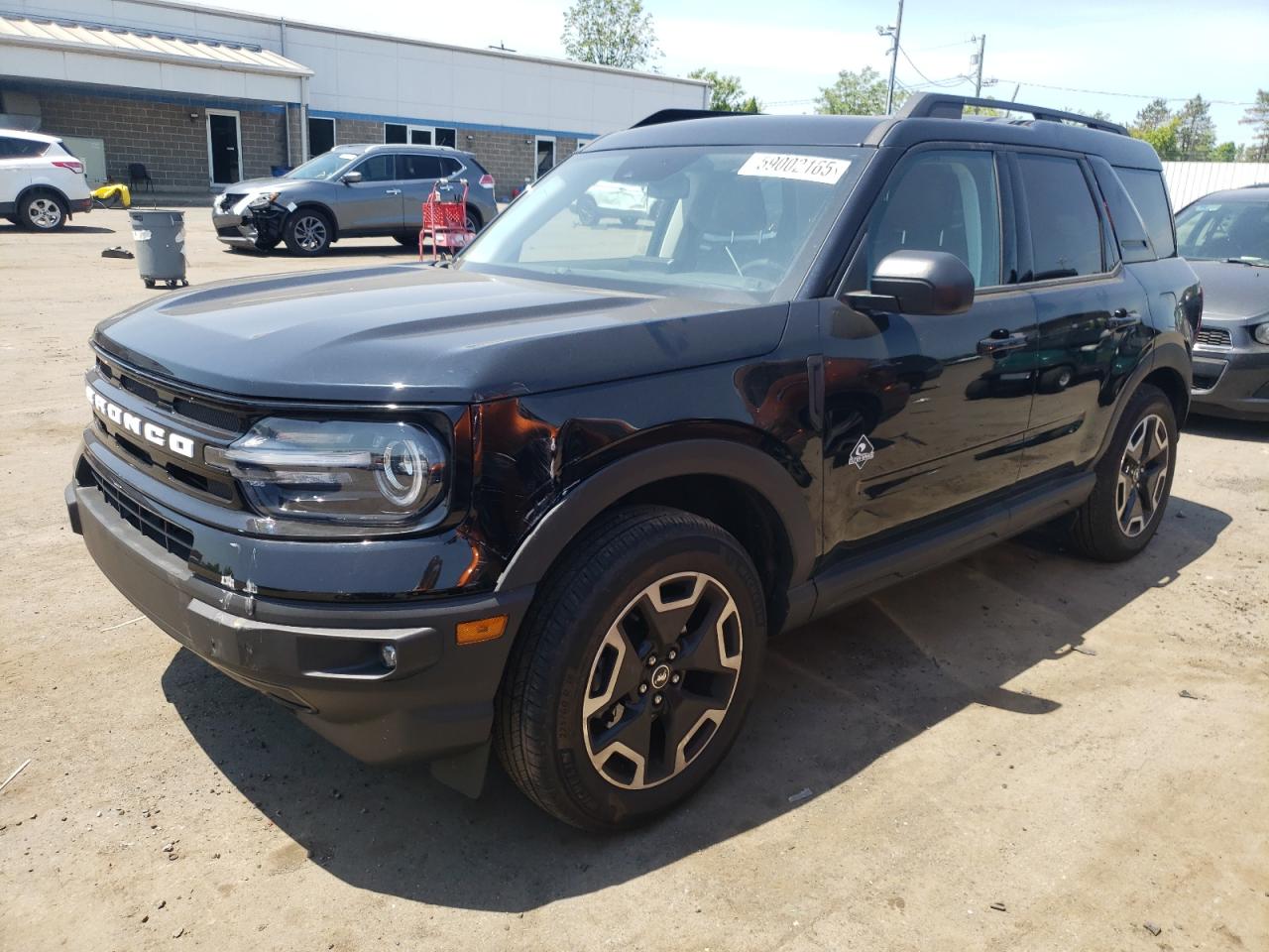 FORD BRONCO SPO 2021