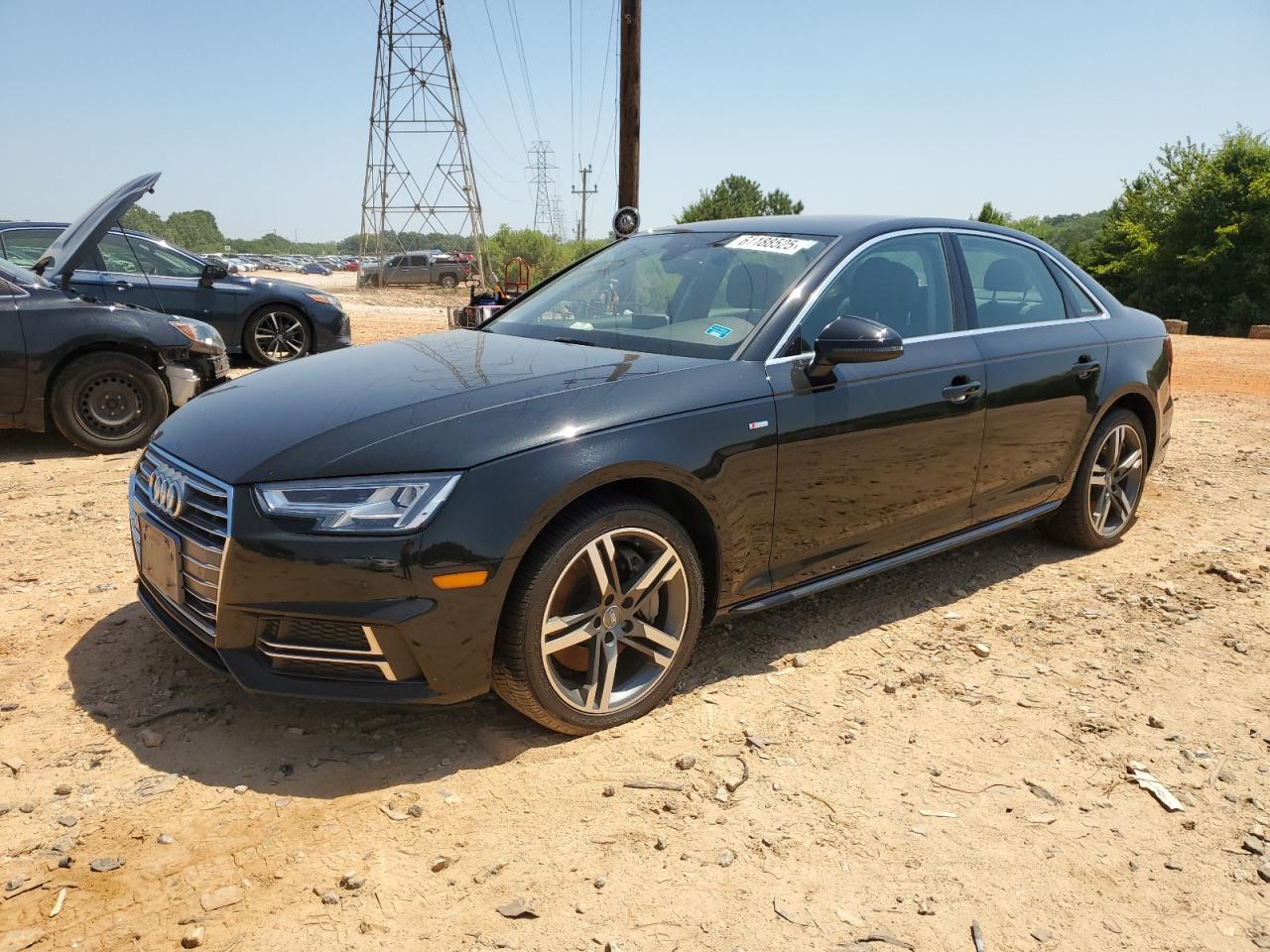 AUDI A4 PREMIUM 2017