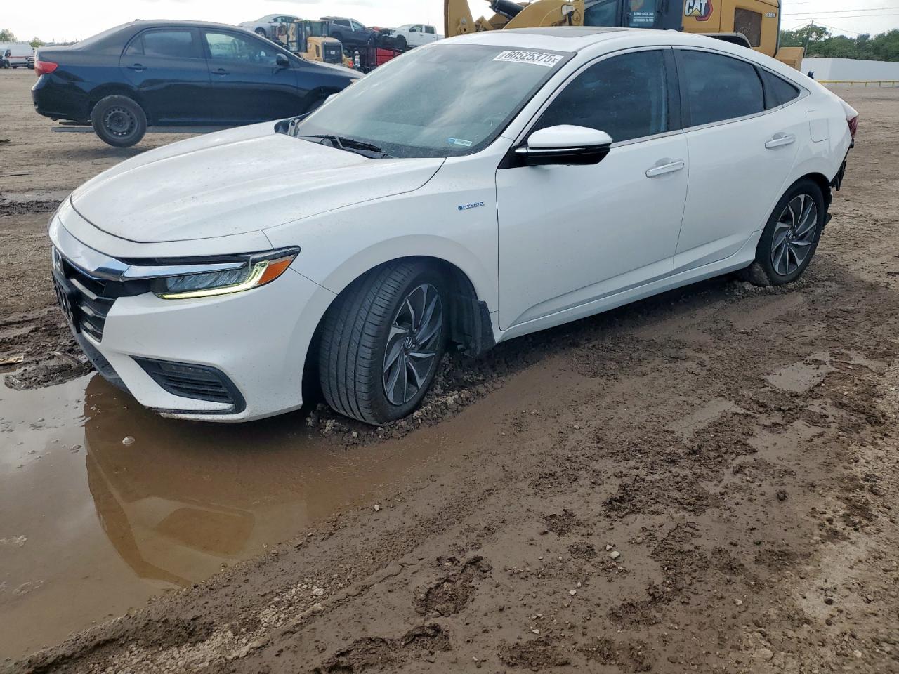 HONDA INSIGHT TO 2019