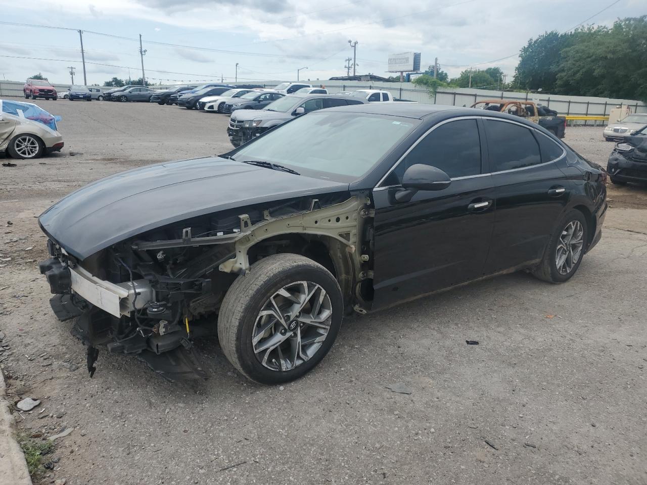 HYUNDAI SONATA SEL 2023