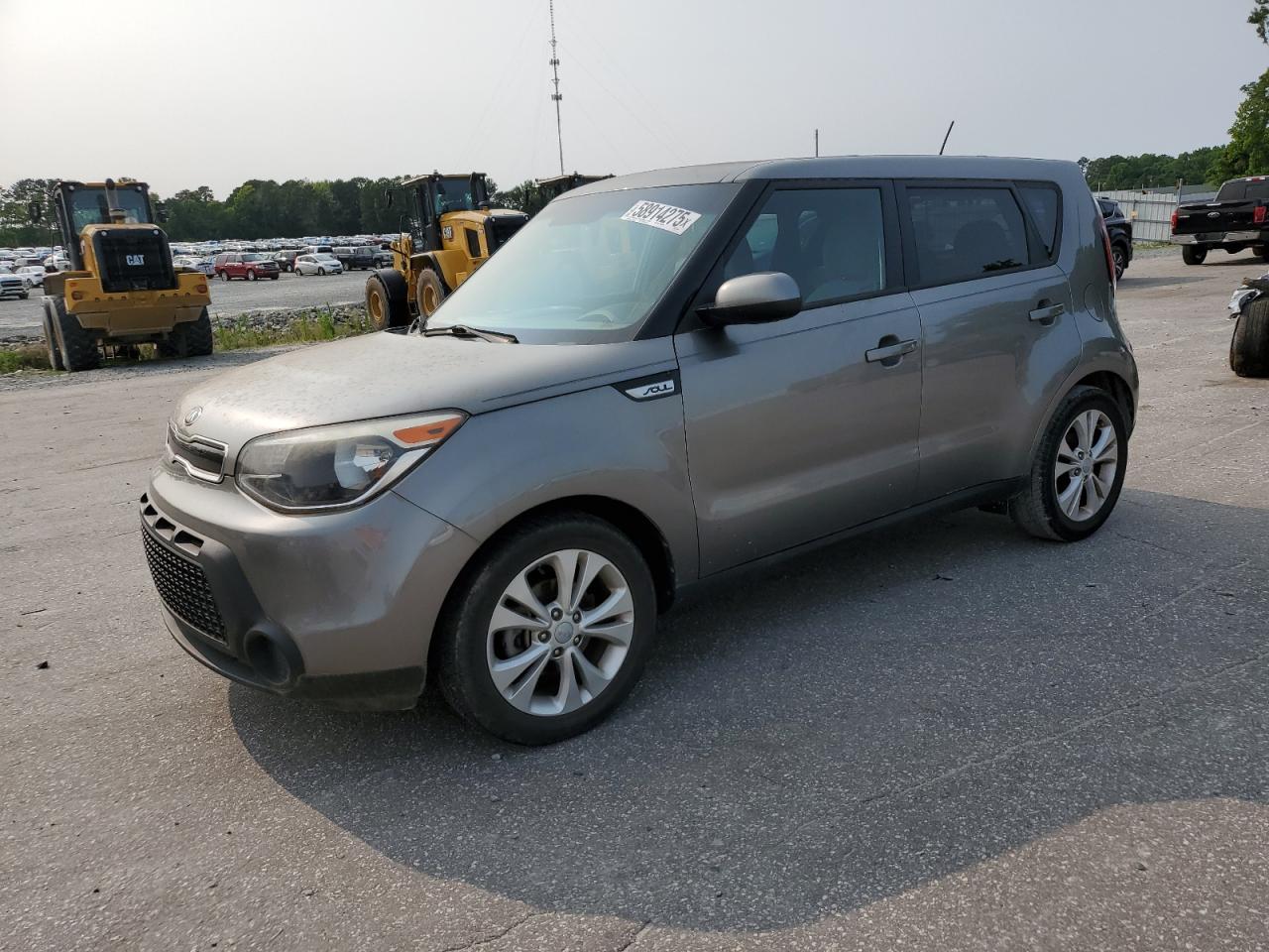 KIA SOUL + 2015