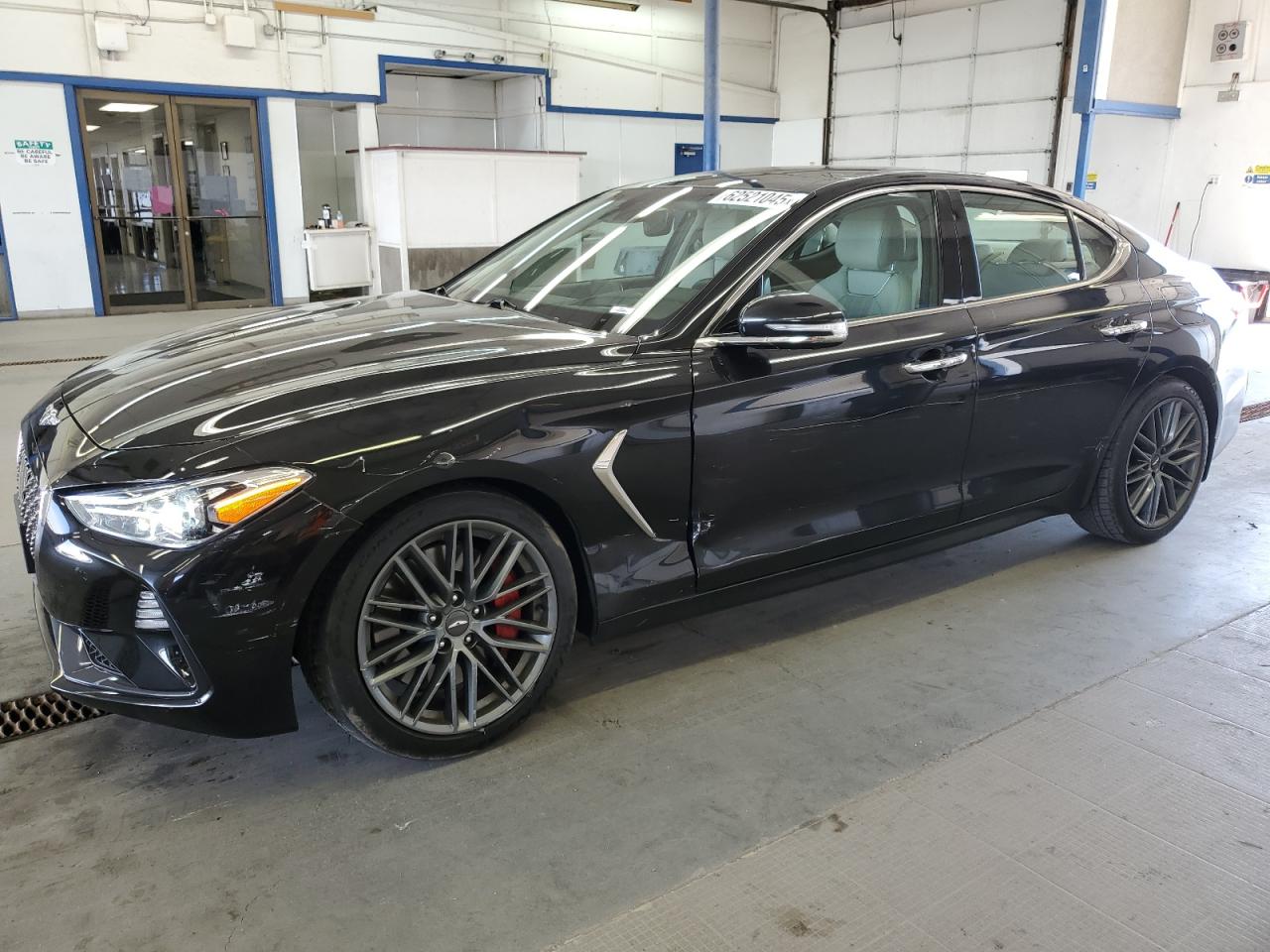 GENESIS G70 PRESTI 2019