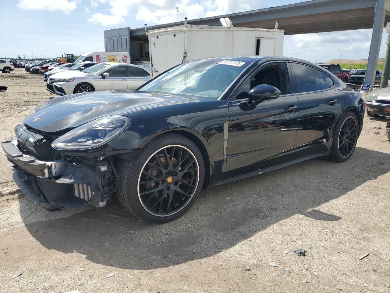 PORSCHE PANAMERA B 2023