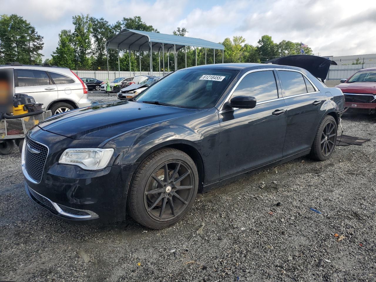 CHRYSLER 300 LIMITE 2021