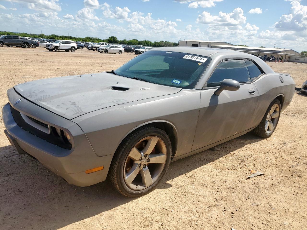 DODGE CHALLENGER 2010