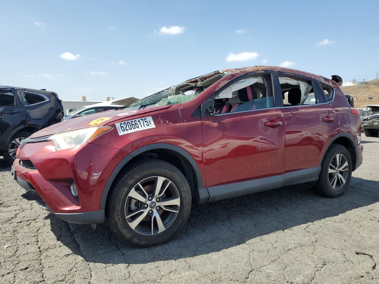 TOYOTA RAV4 ADVEN 2018