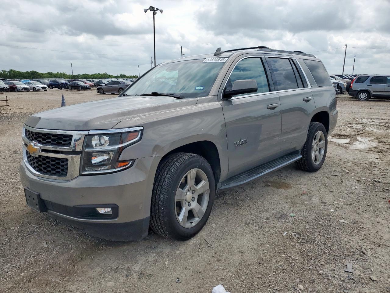 CHEVROLET TAHOE C150 2019