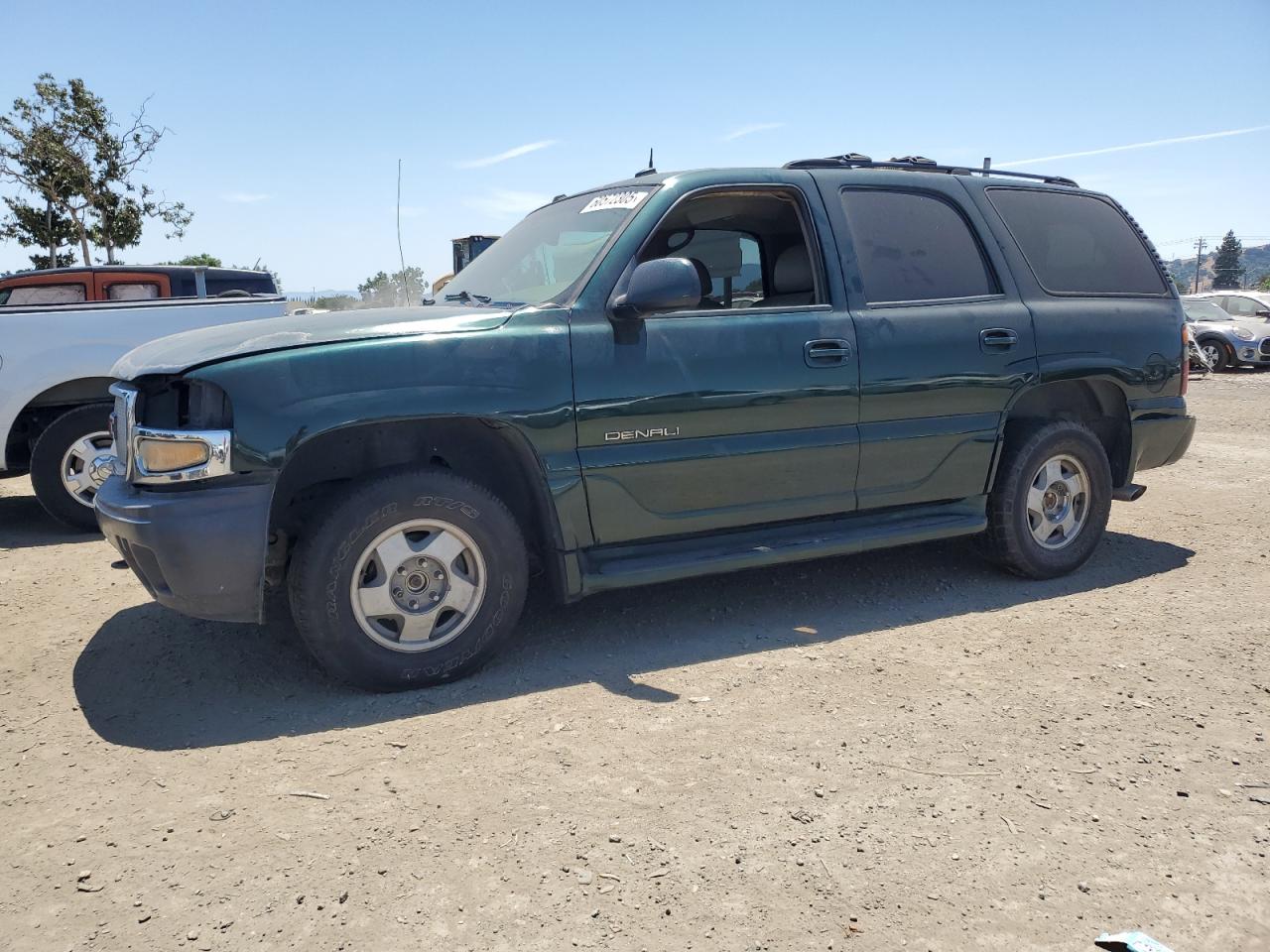 GMC YUKON DENA 2004