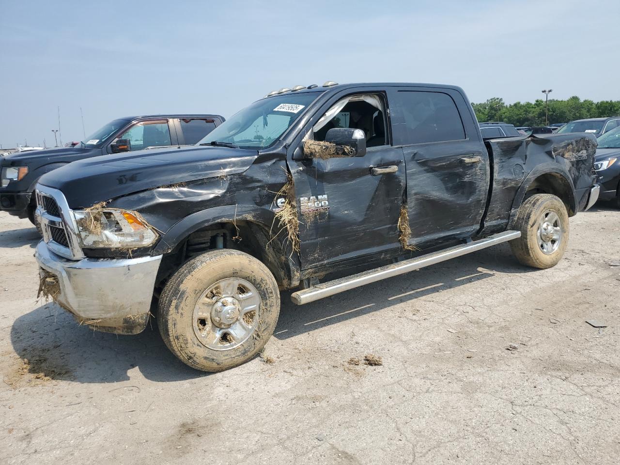 RAM 2500 ST 2017