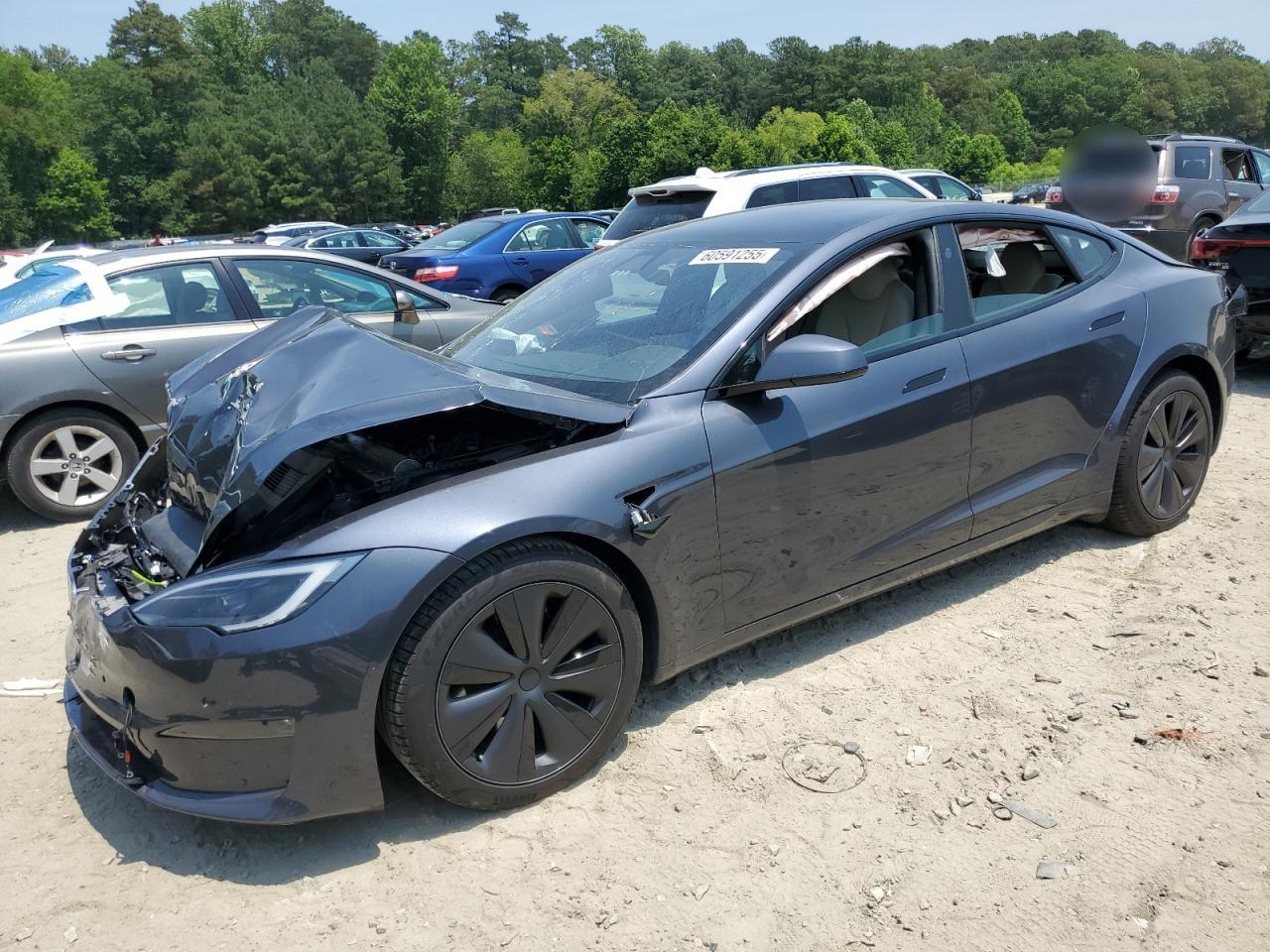 TESLA MODEL S 2022