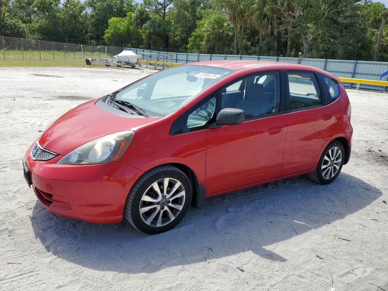 HONDA FIT 2011