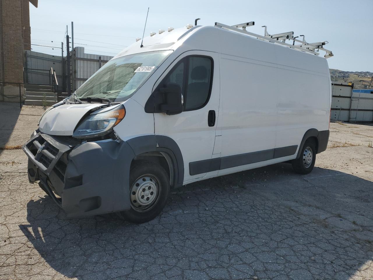 RAM PROMASTER 2017
