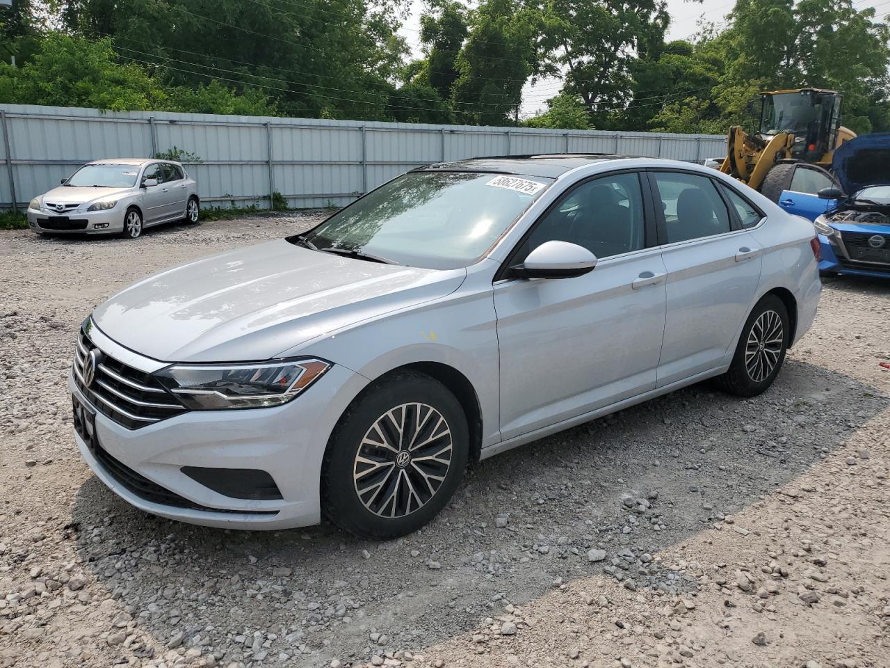 VOLKSWAGEN JETTA S 2019