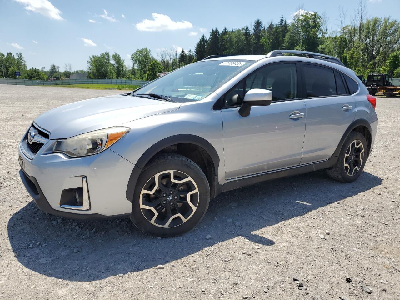 SUBARU CROSSTREK 2016