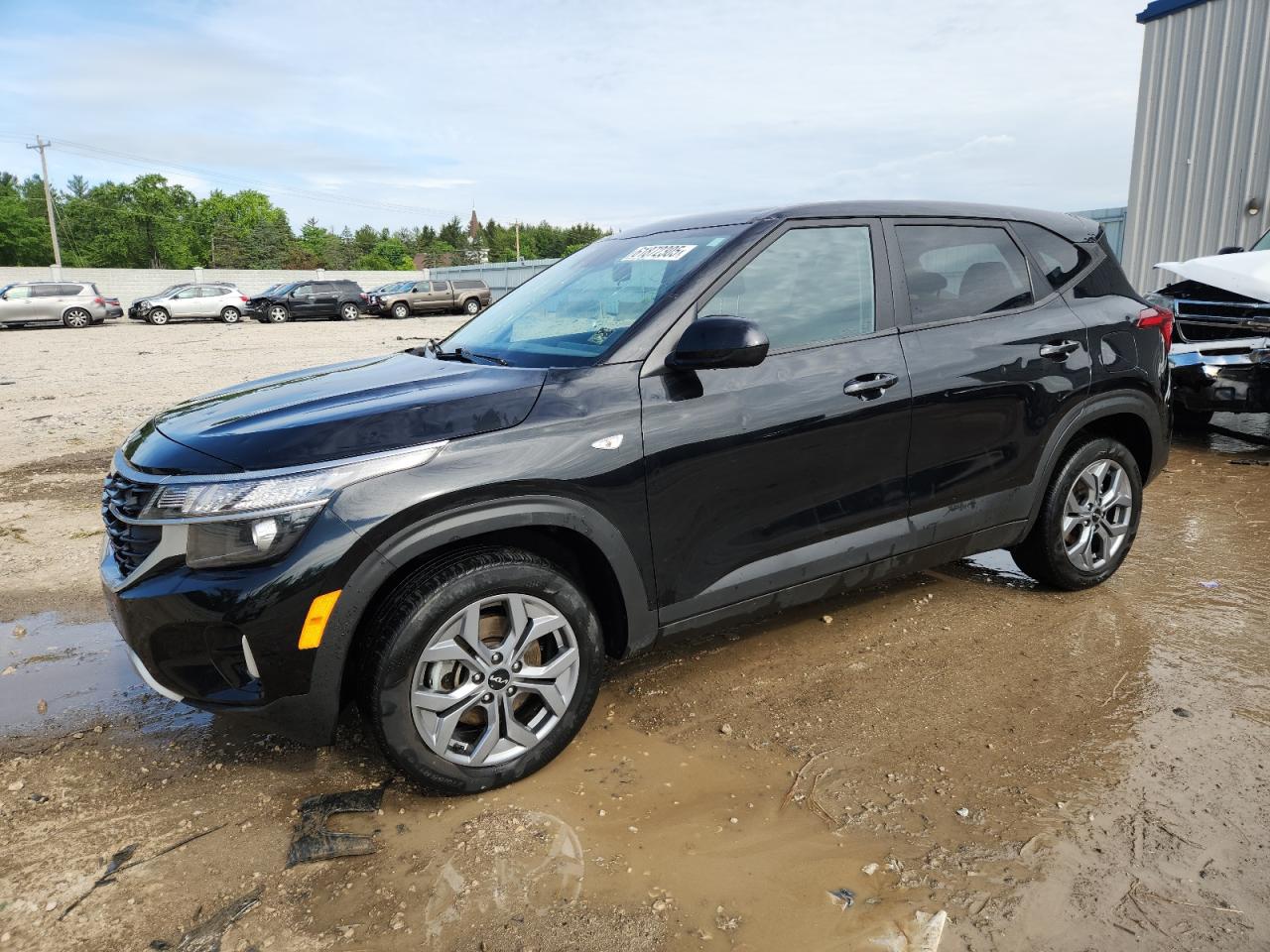 KIA SELTOS LX 2024