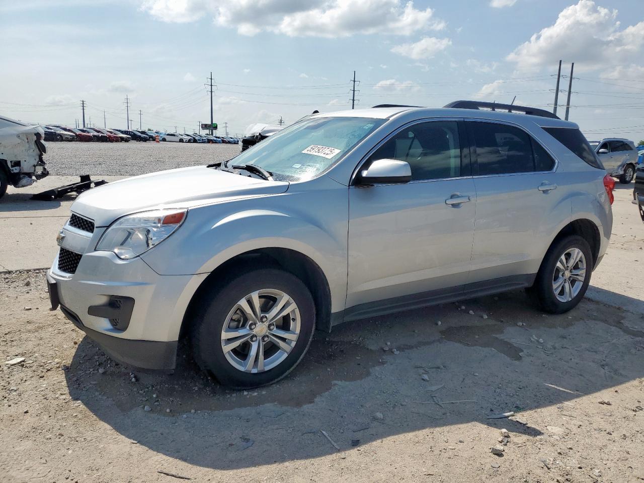 CHEVROLET EQUINOX 2014