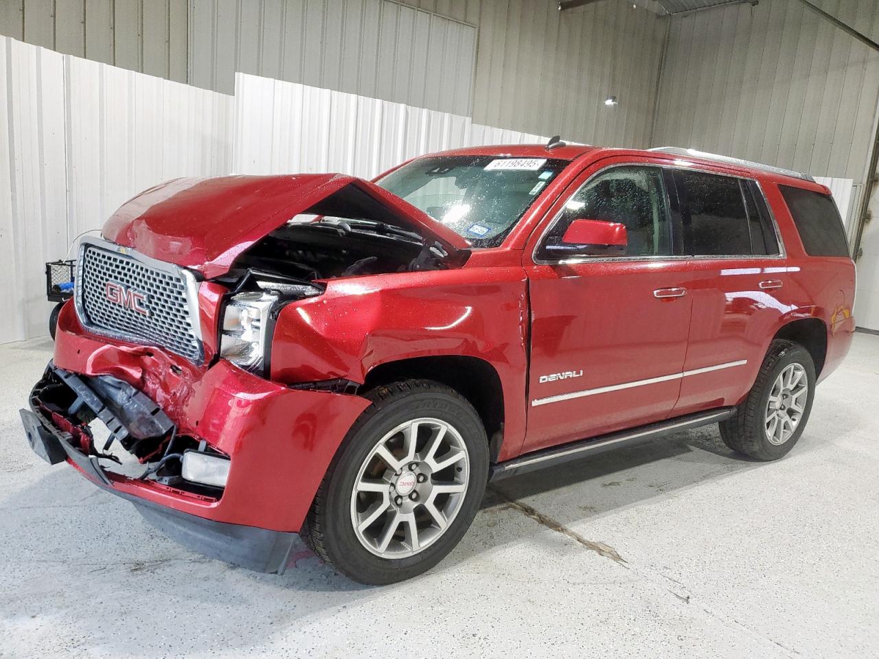 GMC YUKON DENA 2015