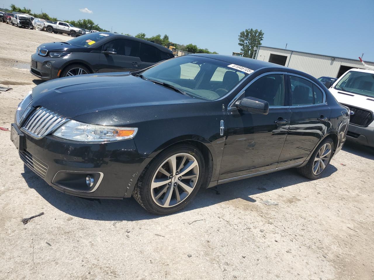 LINCOLN MKS 2010