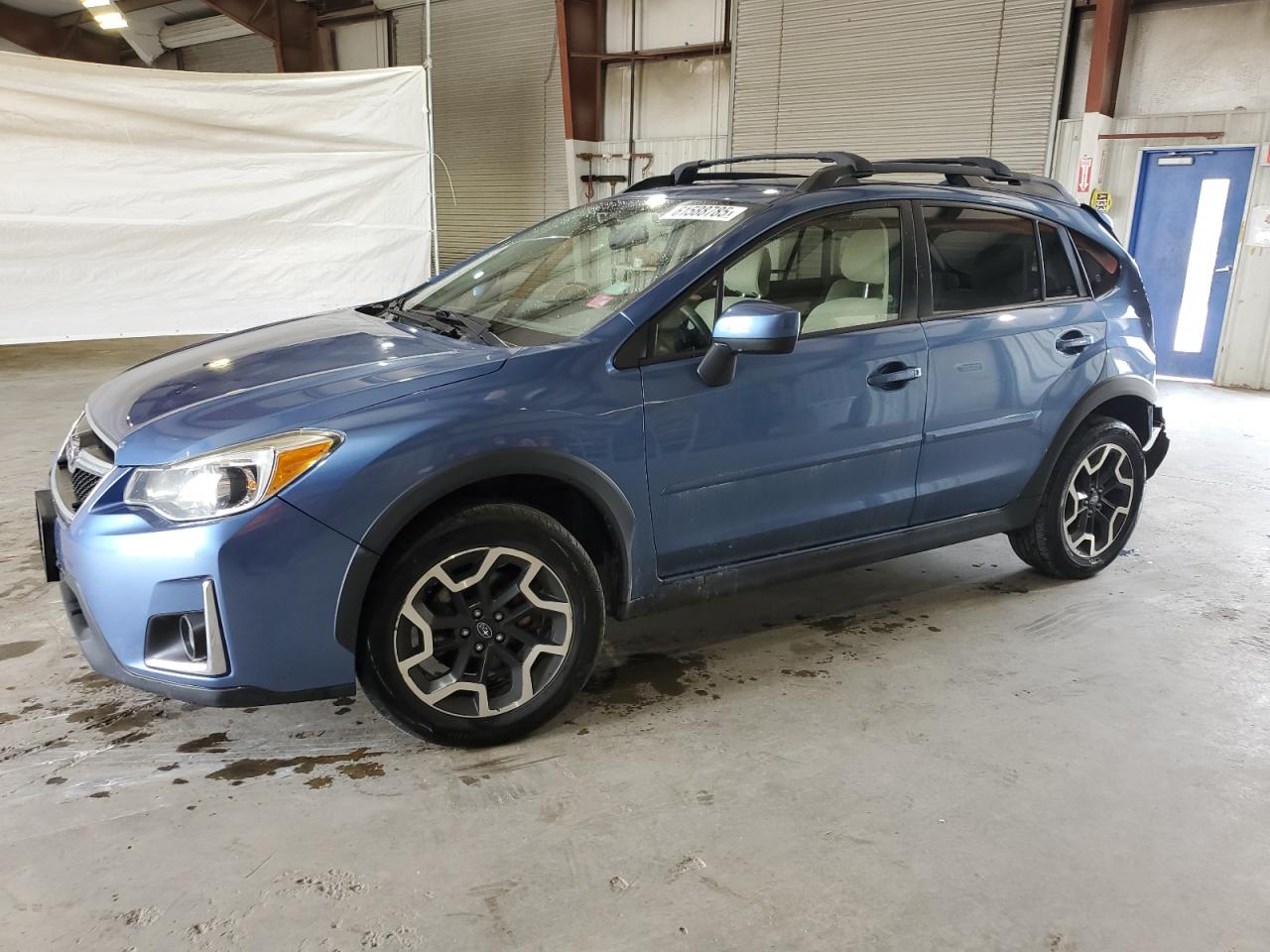 SUBARU CROSSTREK 2017