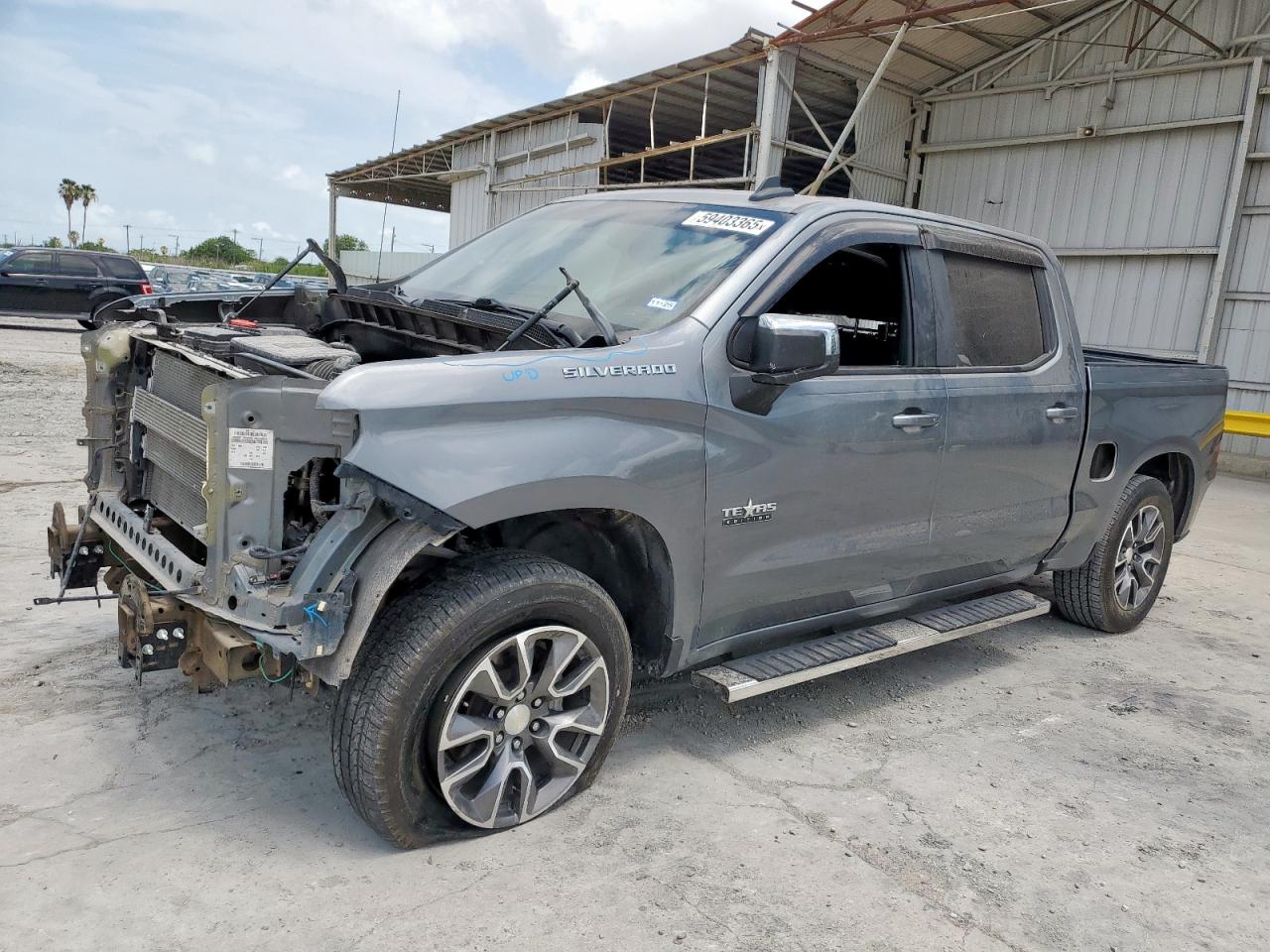 CHEVROLET SILVERADO 2020