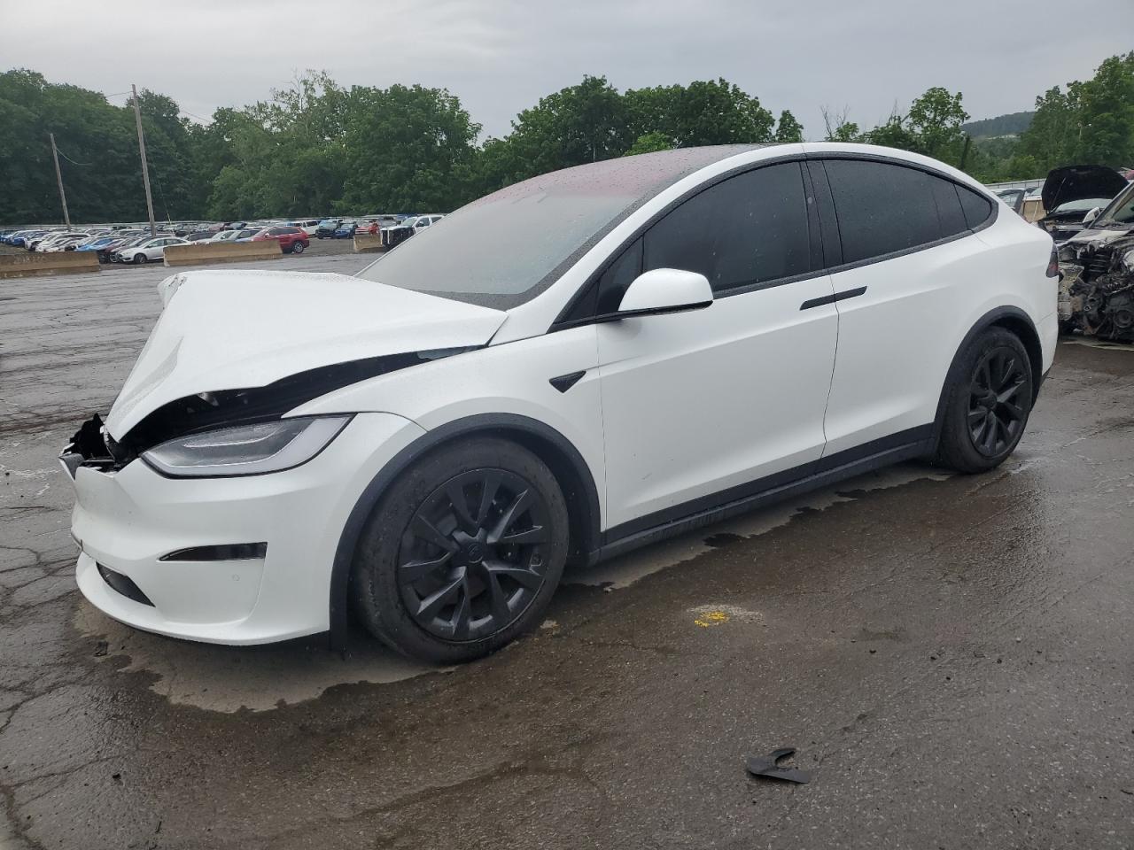 TESLA MODEL X 2022
