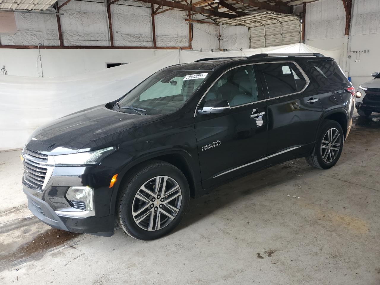 CHEVROLET TRAVERSE H 2022