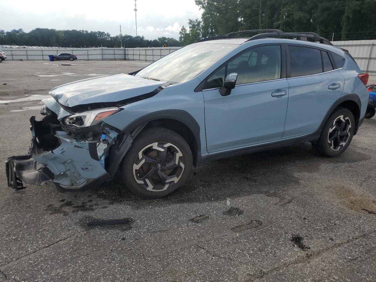 SUBARU CROSSTREK 2021