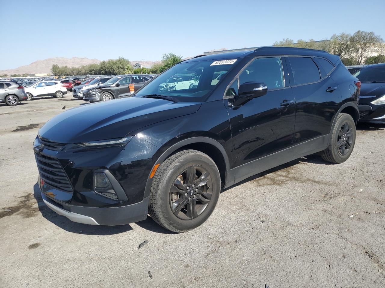 CHEVROLET BLAZER 3LT 2020