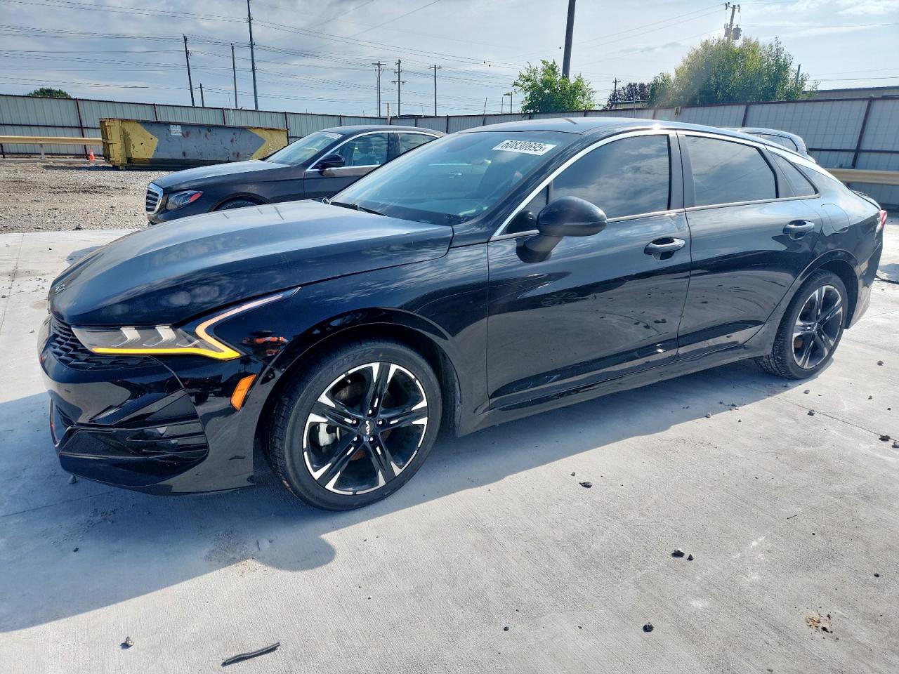 KIA K5 GT LINE 2023