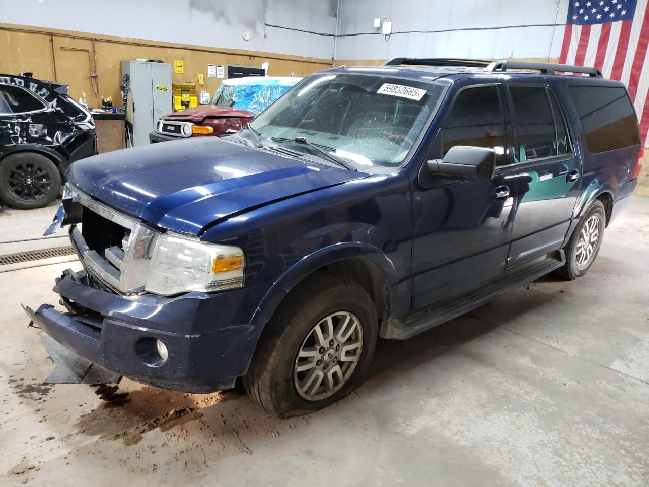 FORD EXPEDITION 2011