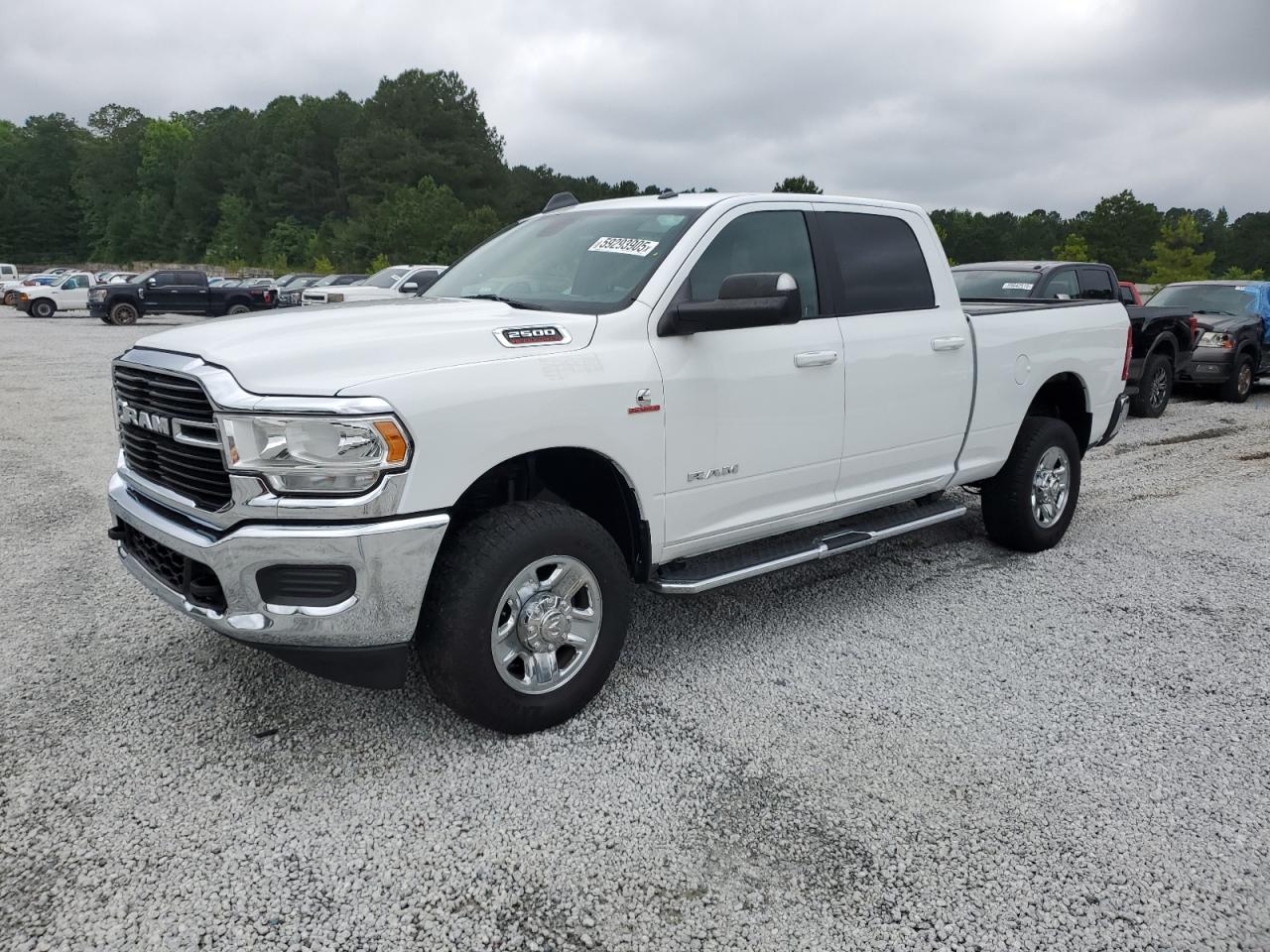 RAM 2500 BIG H 2021