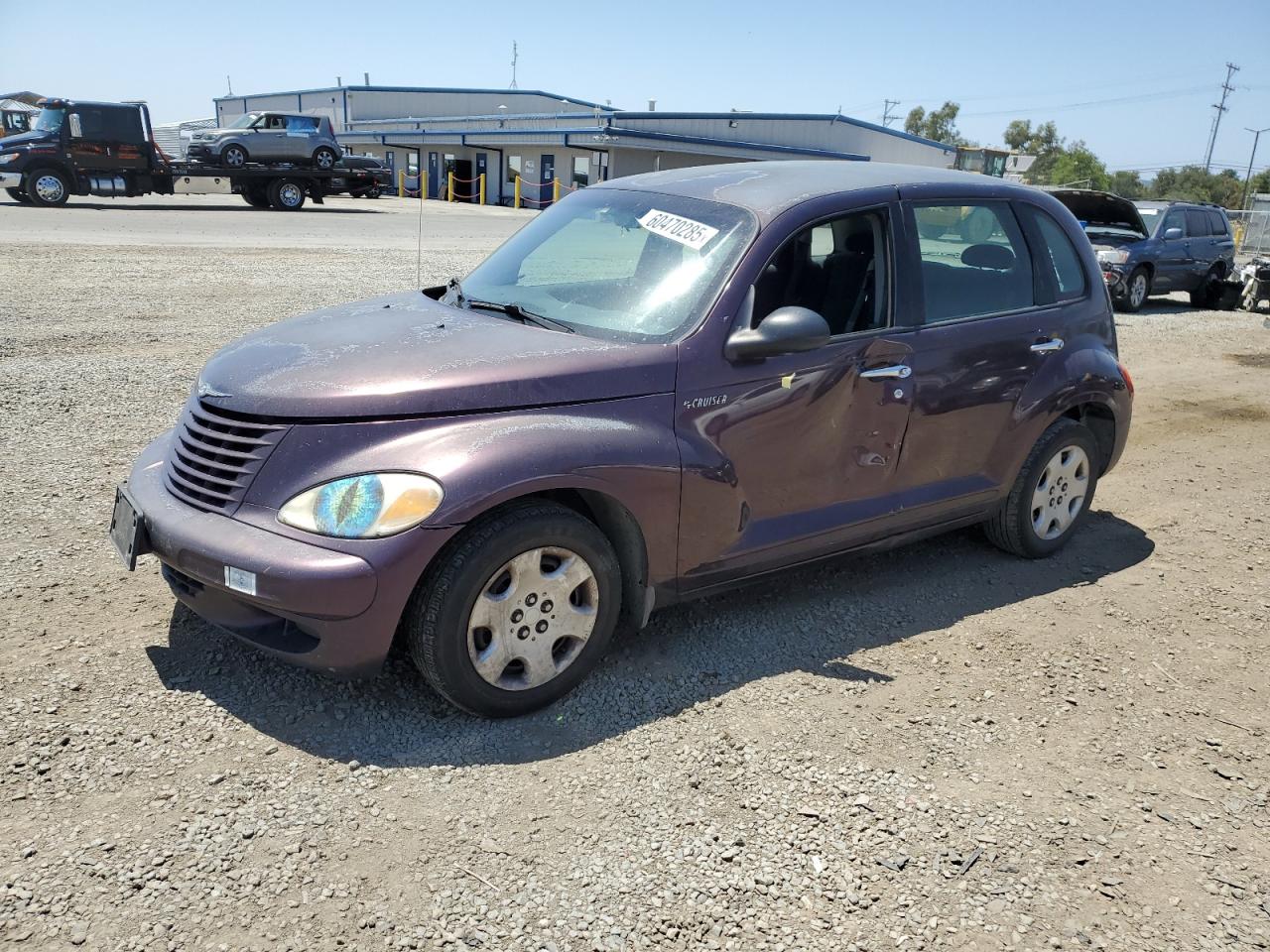 CHRYSLER PT CRUISER 2005