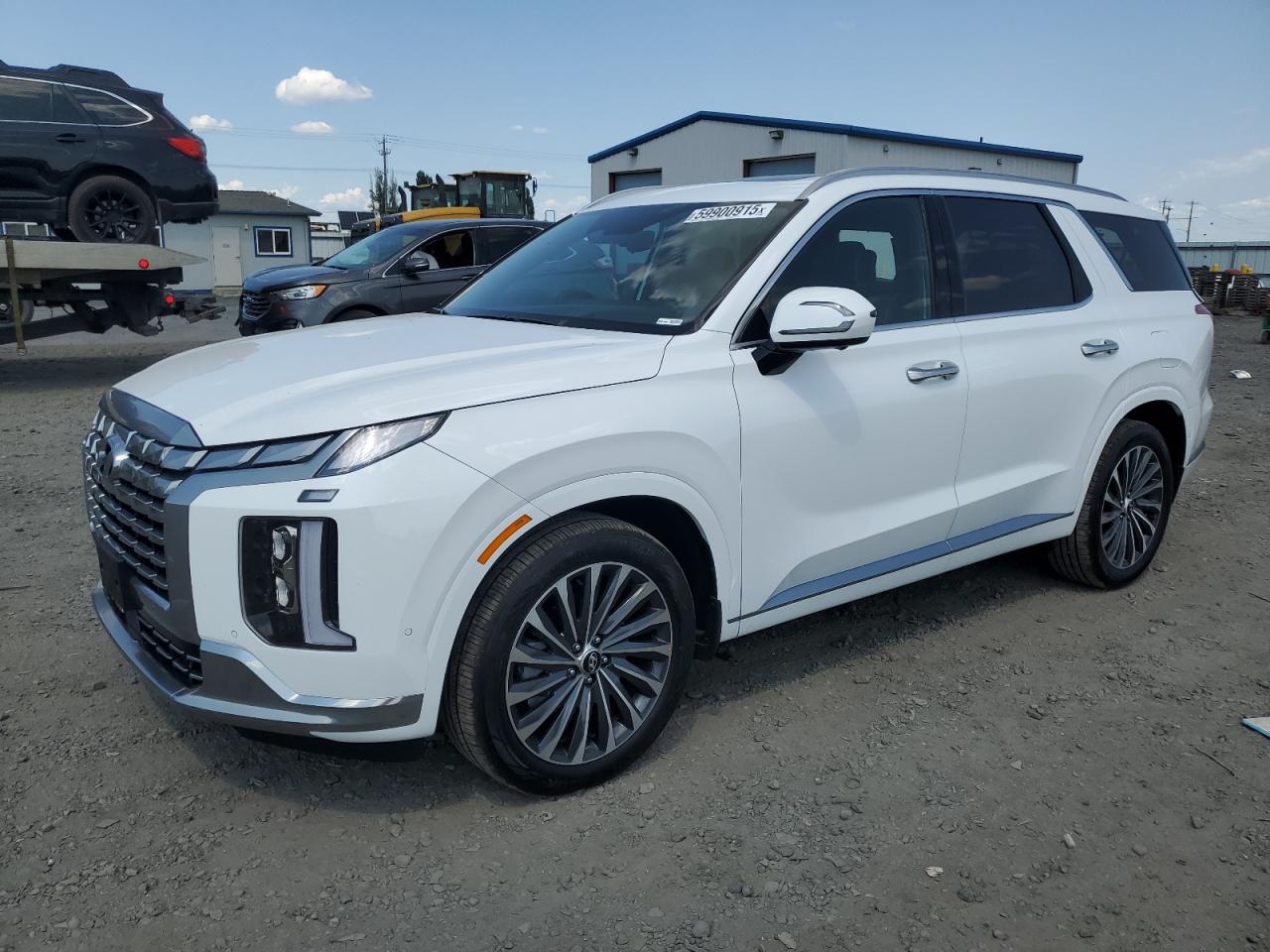 HYUNDAI PALISADE C 2025