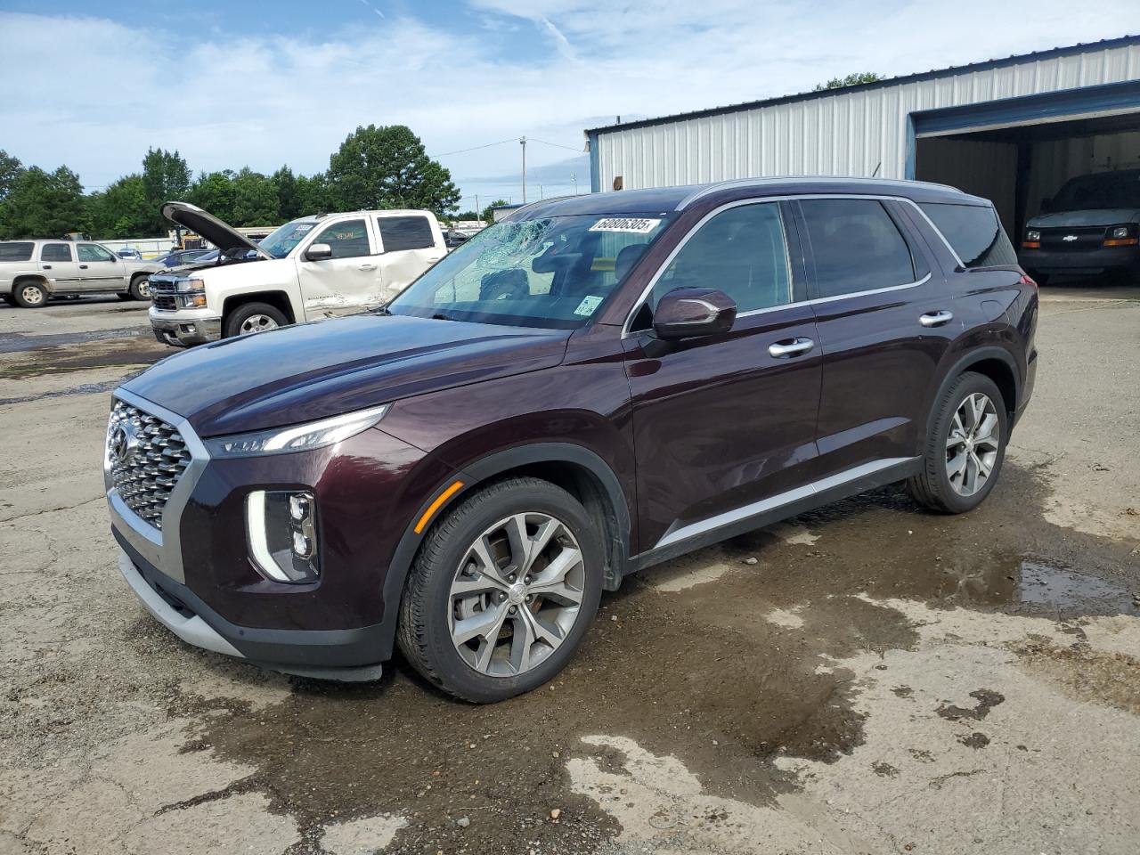 HYUNDAI PALISADE S 2020