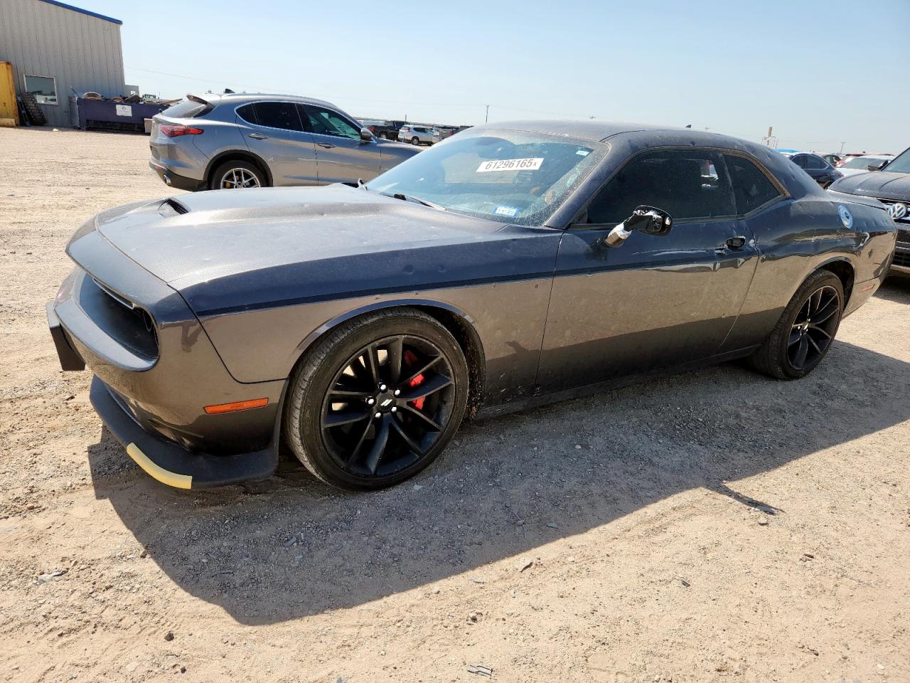 DODGE CHALLENGER 2021