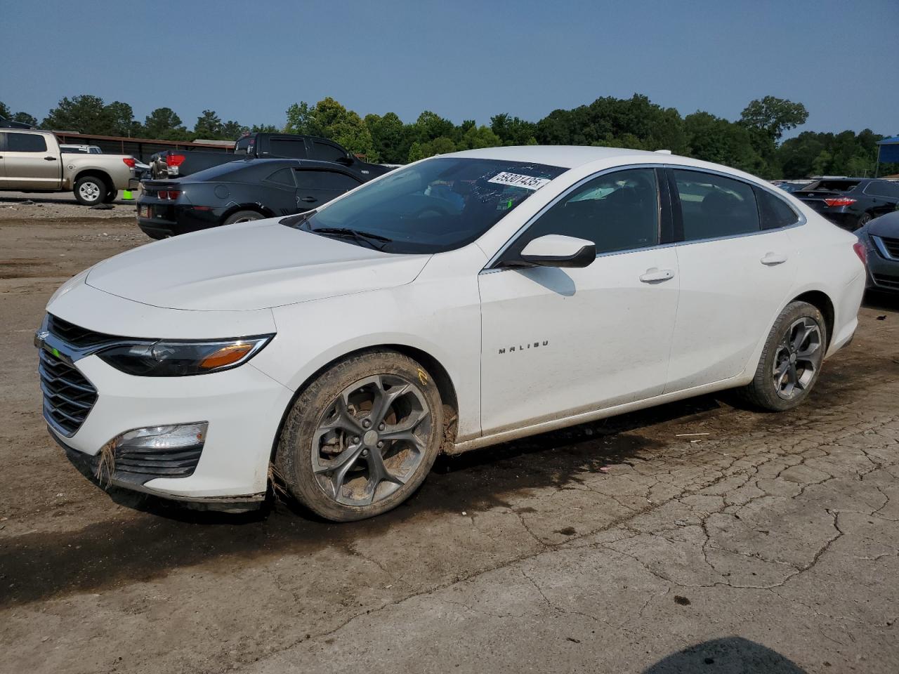 CHEVROLET MALIBU 2020