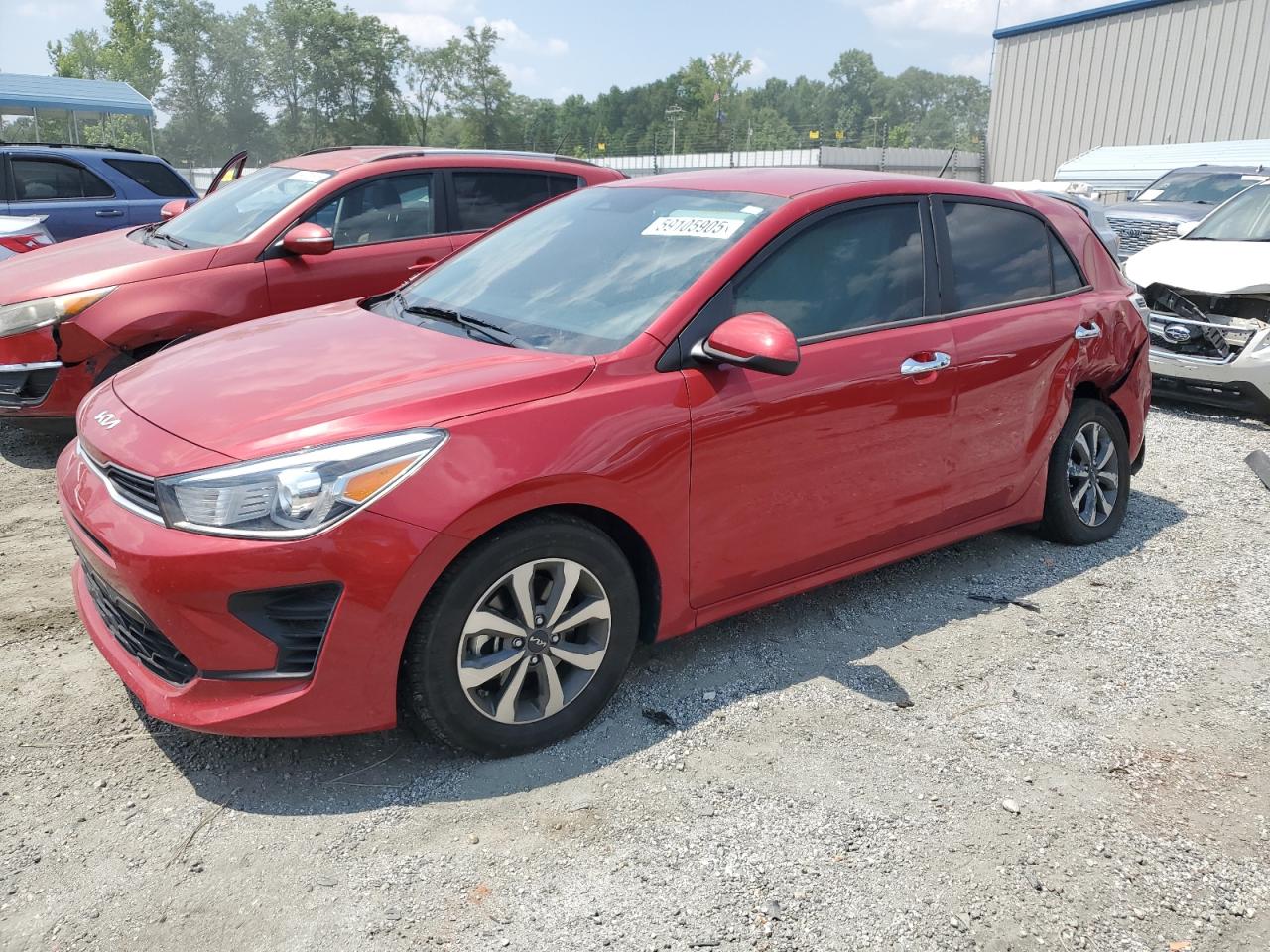 KIA RIO S 2022