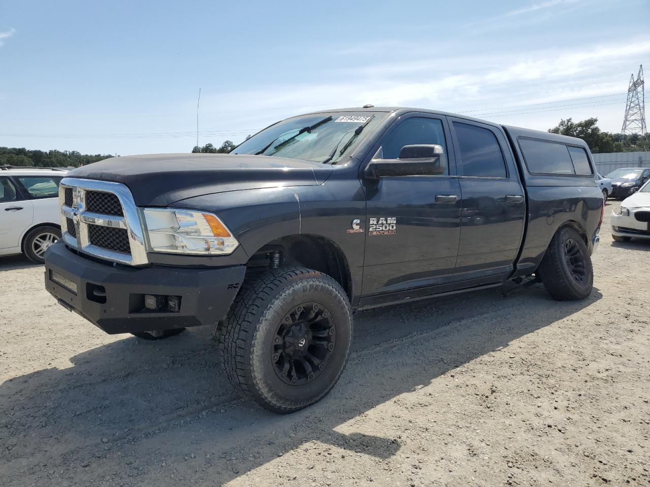 RAM 2500 2014