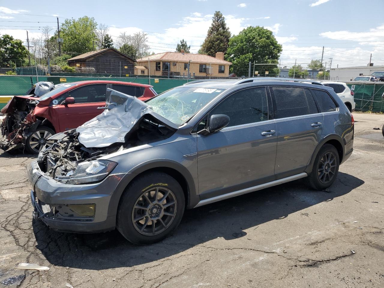 VOLKSWAGEN GOLF ALLTR 2019