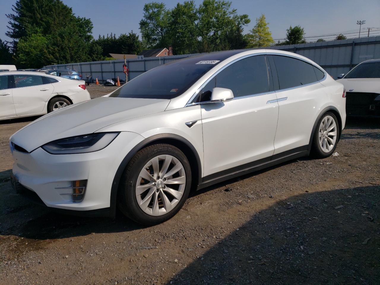 TESLA MODEL X 2020