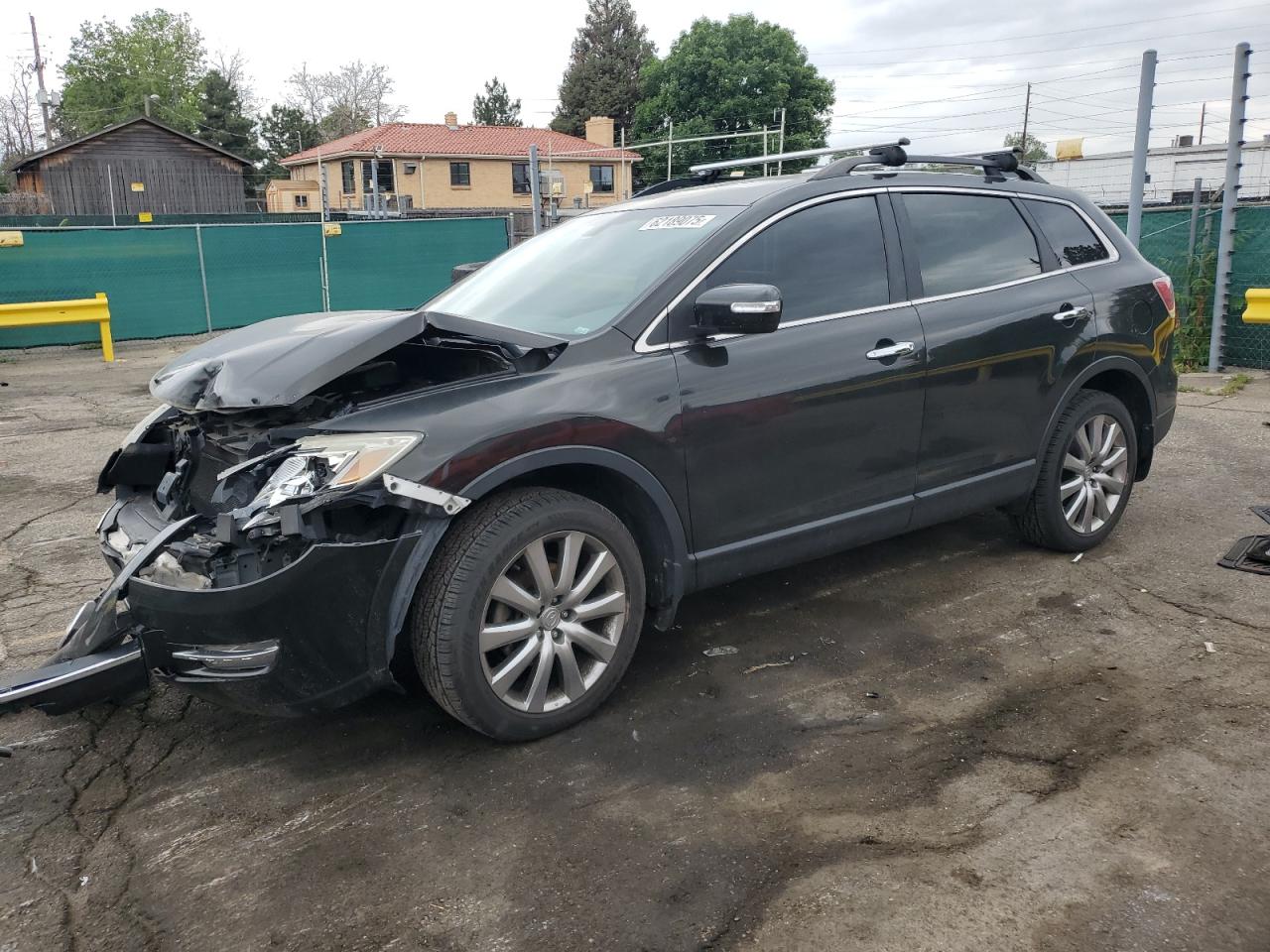 MAZDA CX-9 2008