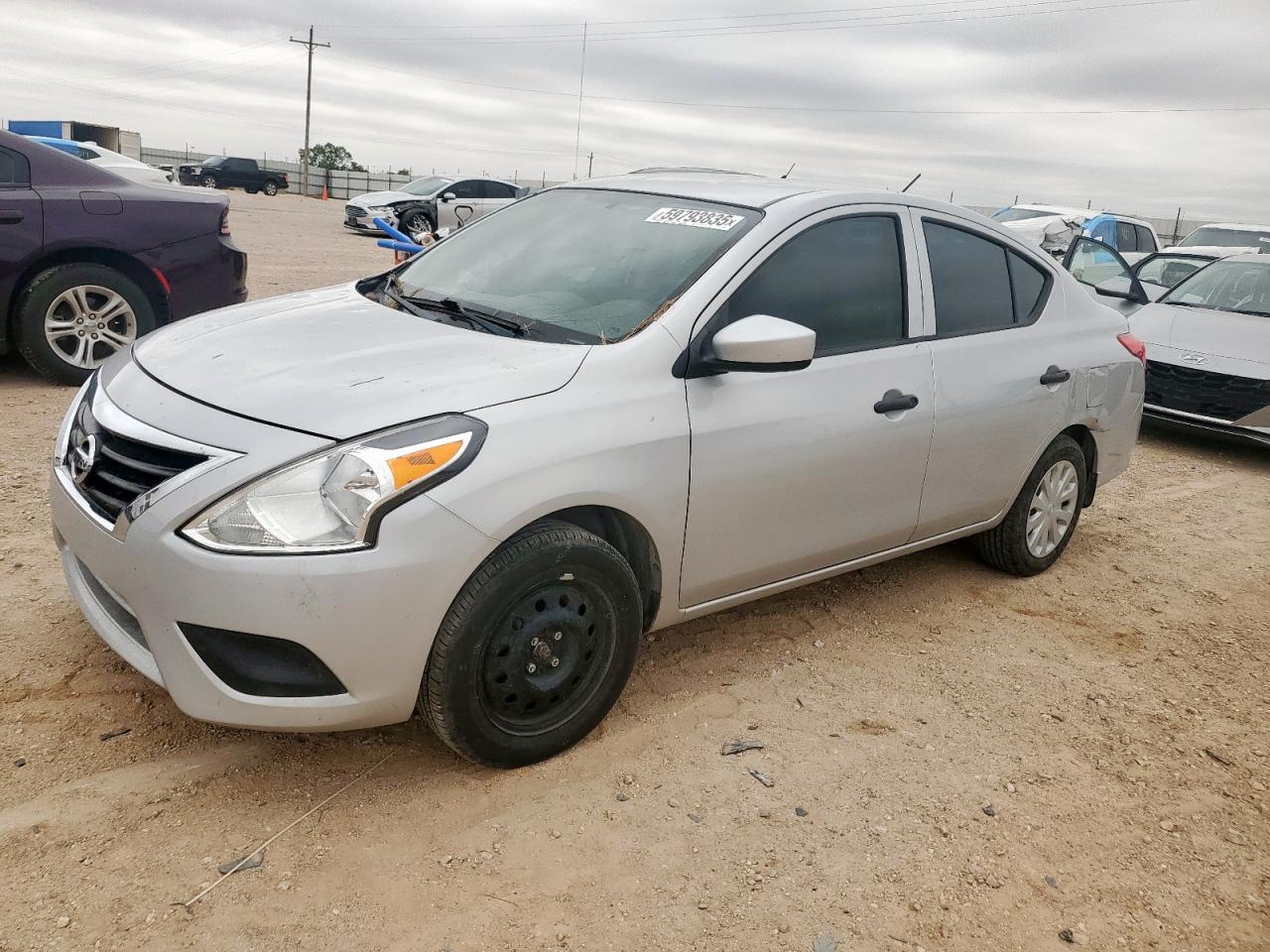 NISSAN VERSA S 2019