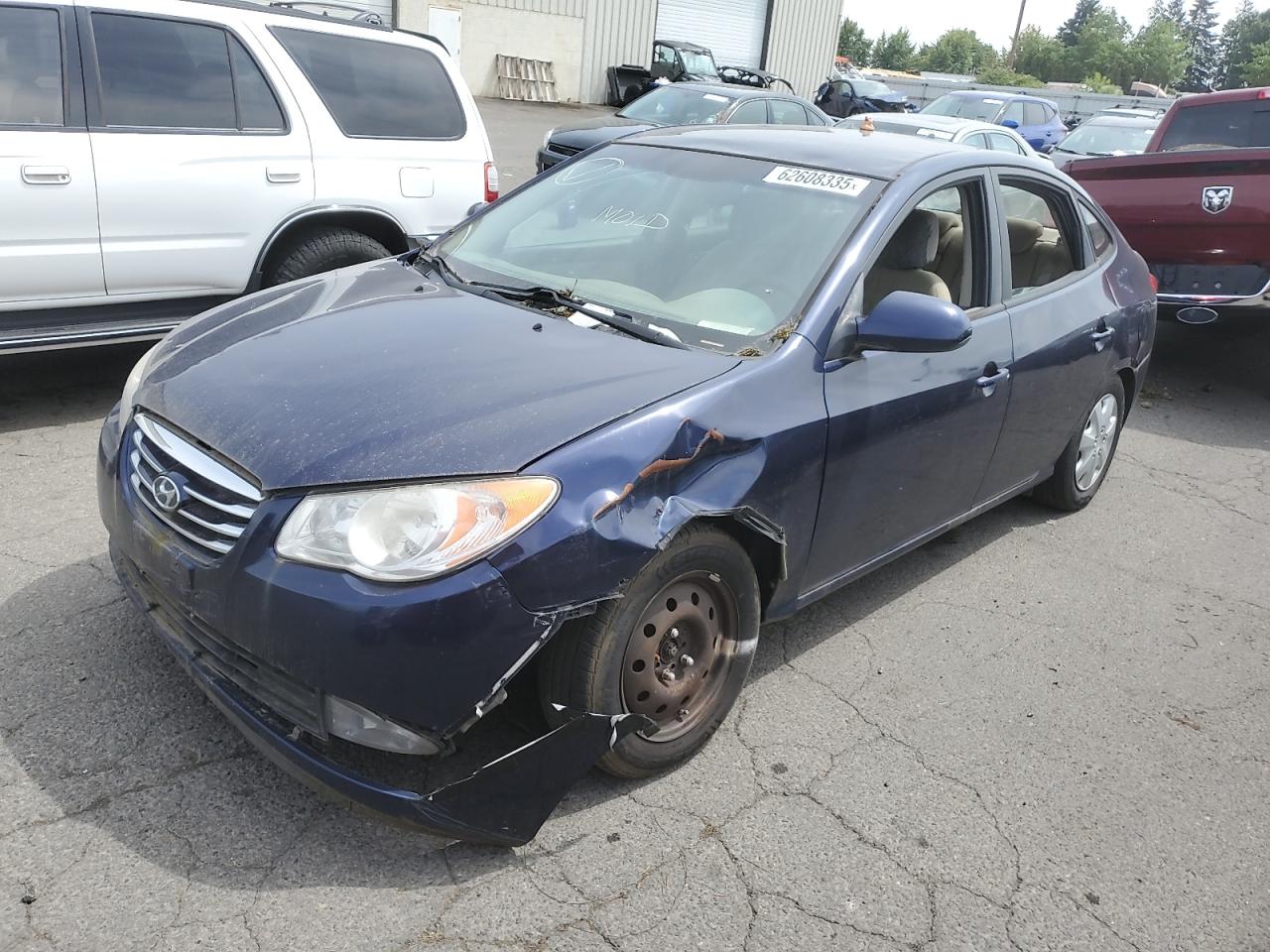 HYUNDAI ELANTRA BL 2010
