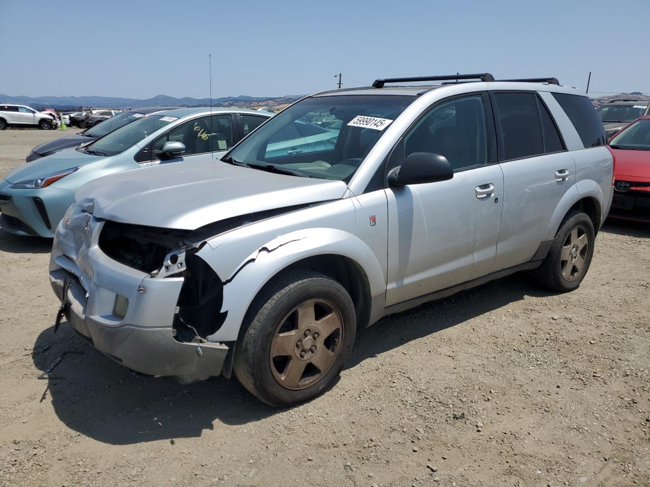SATURN VUE 2004