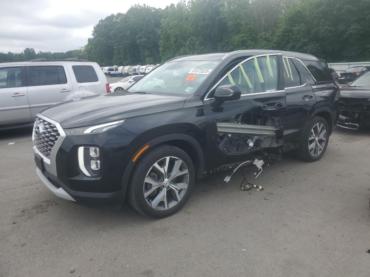 HYUNDAI PALISADE S 2020