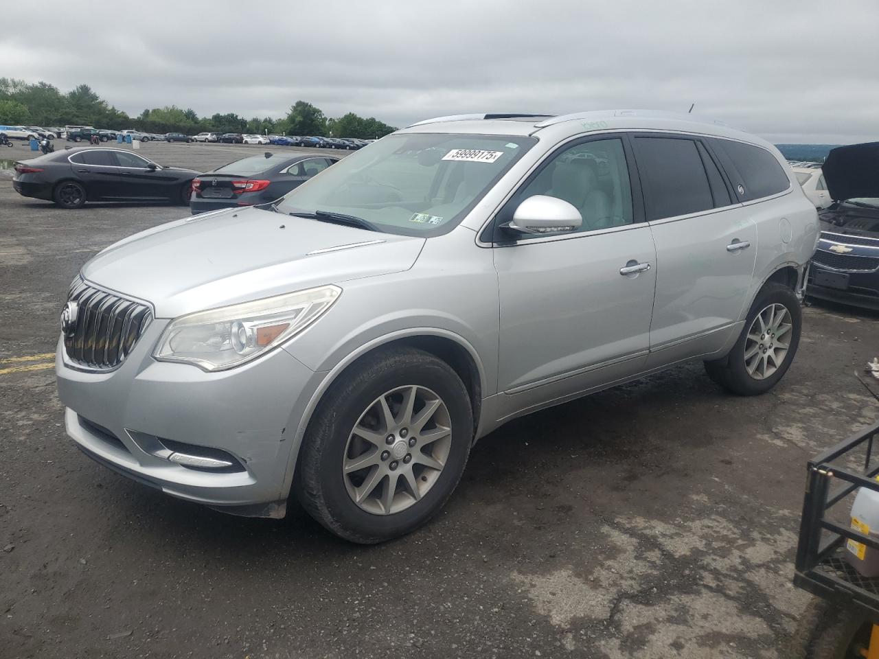BUICK ENCLAVE 2015