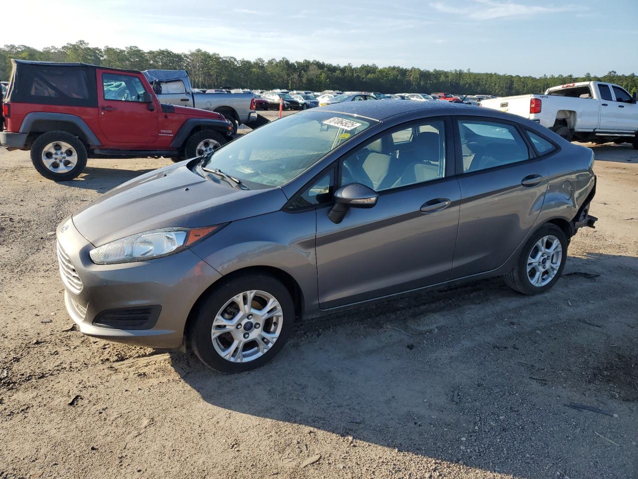FORD FIESTA SE 2014