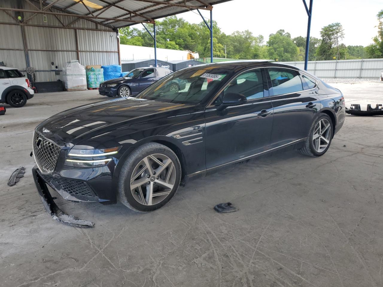 GENESIS G80 SPORT 2023
