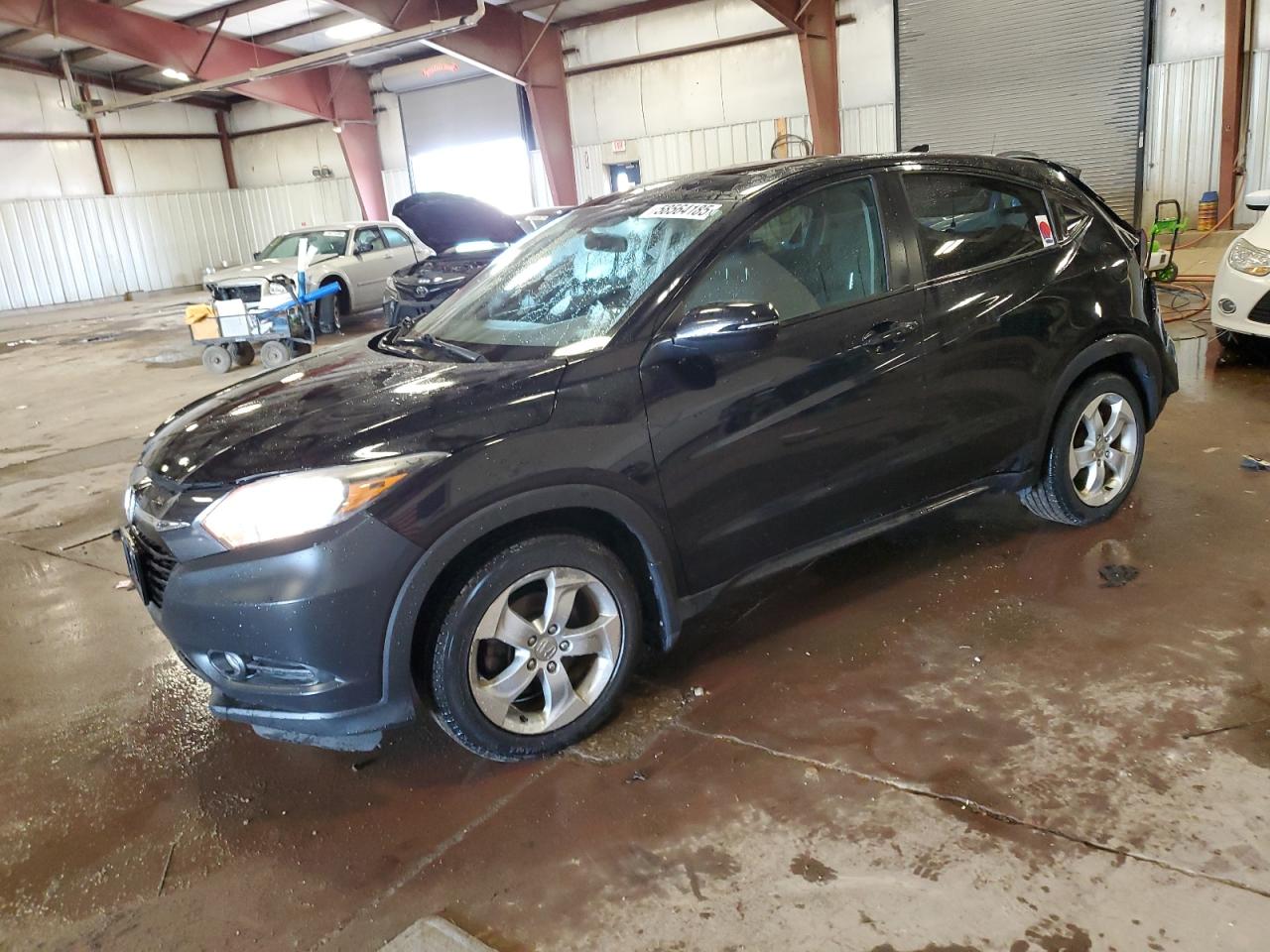 HONDA HR-V EX 2016