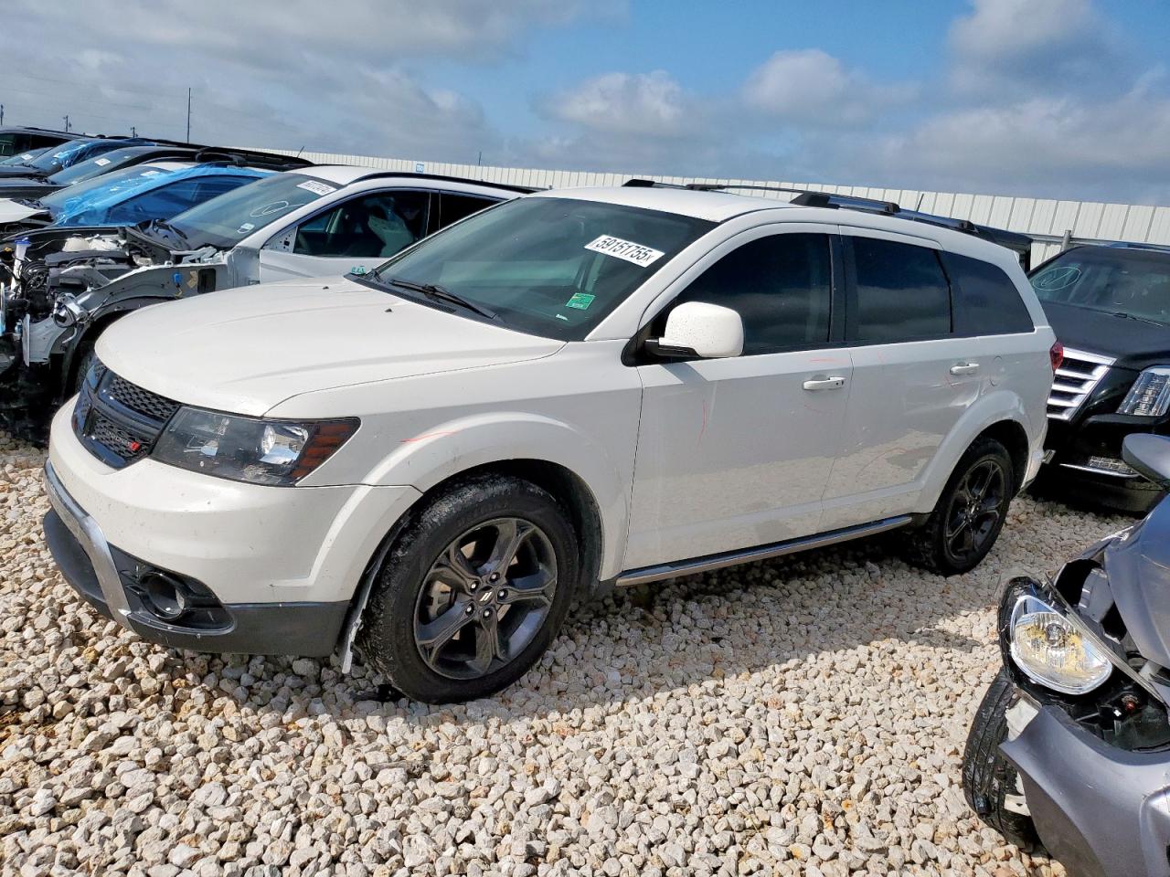 DODGE JOURNEY CR 2019